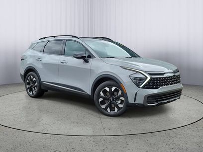 Certified 2024 Kia Sportage X-Line w/ X-Line Premium Package