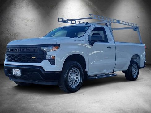 Used 2024 Chevrolet Silverado 1500 W/T w/ WT Value Package image 5