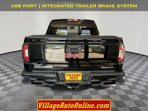 Used 2016 GMC Sierra 1500 Denali AWD/4WD image 3