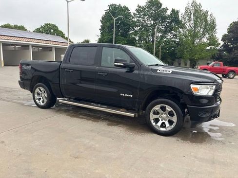 Used 2020 RAM 1500 Big Horn AWD/4WD image 7