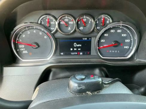 Used 2019 Chevrolet Silverado 1500 RST w/ All-Star Edition image 26