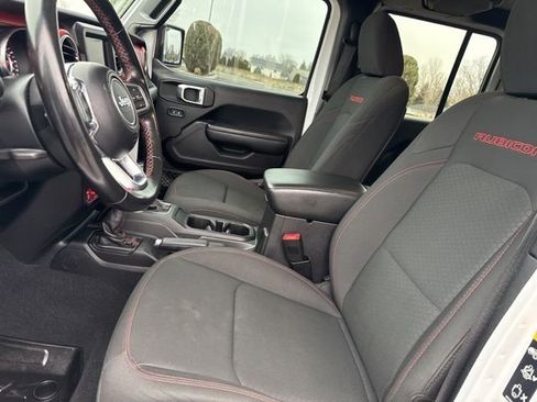 Used 2020 Jeep Gladiator Rubicon image 22