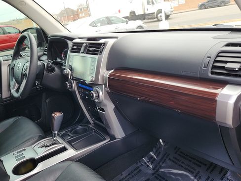 Certified 2021 Toyota 4Runner Limited image 31