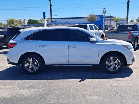 Used 2020 Acura MDX SH-AWD image 9