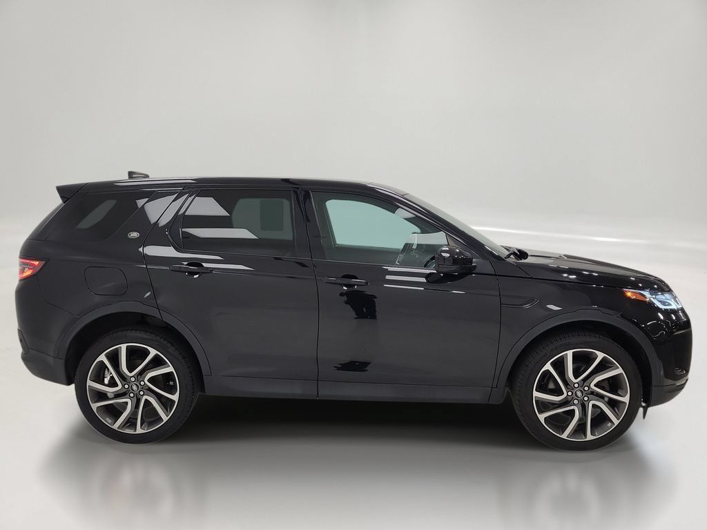 Used 2023 Land Rover Discovery Sport SE AWD/4WD image 4
