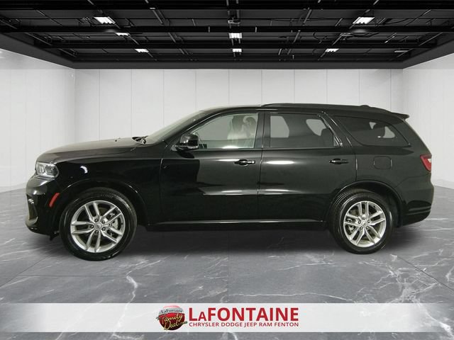 Used 2026 Dodge Durango GT AWD/4WD image 5