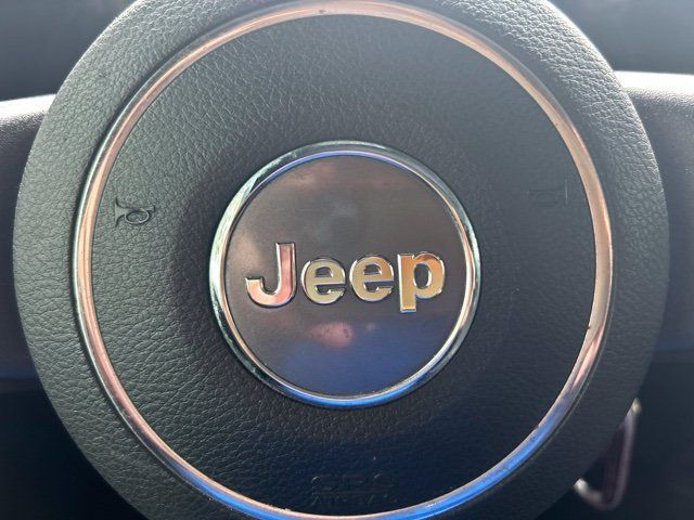 Used 2016 Jeep Wrangler Unlimited Sport w/ Quick Order Package 24S AWD/4WD image 16