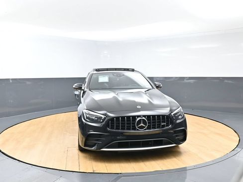 Used 2023 Mercedes-Benz E 53 AMG 4MATIC Sedan image 45