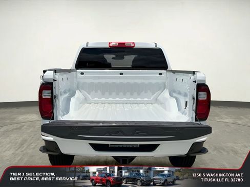 Used 2026 GMC Canyon Elevation w/ Convenience Package image 4