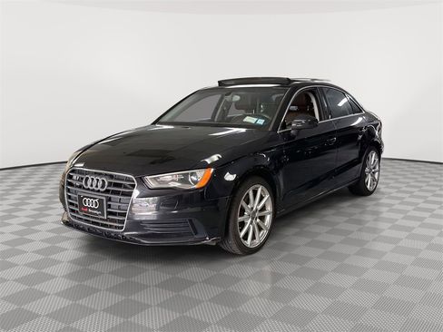Used 2015 Audi A3 1.8T Premium Plus w/ Premium Plus Package image 7