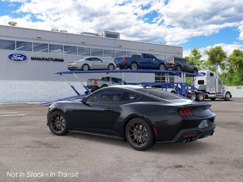 New 2026 Ford Mustang GT RWD image 4