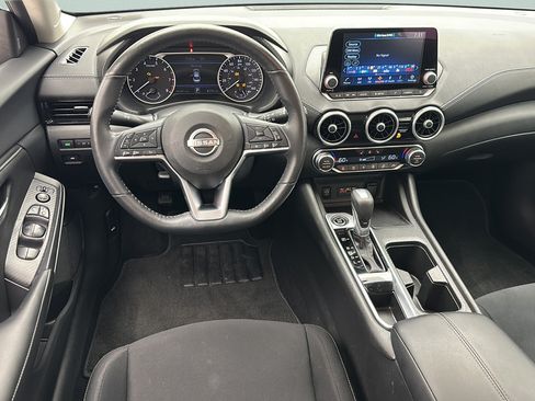 Used 2024 Nissan Sentra SV w/ All-Weather Package FWD image 11