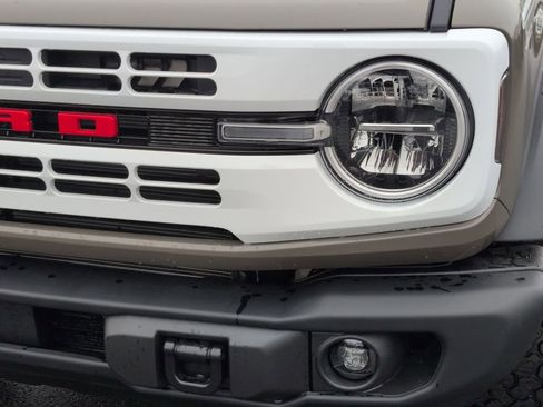New 2026 Ford Bronco Heritage Edition image 11