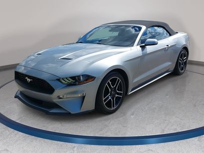 Used 2020 Ford Mustang Premium