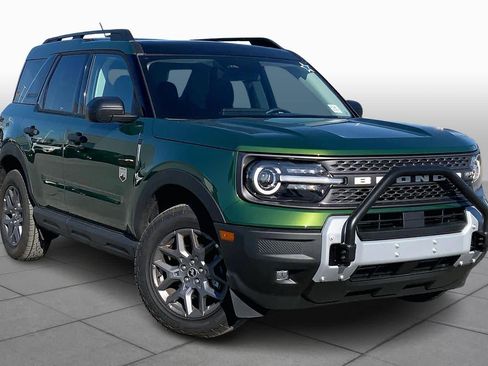 New 2025 Ford Bronco Sport Big Bend AWD/4WD image 2