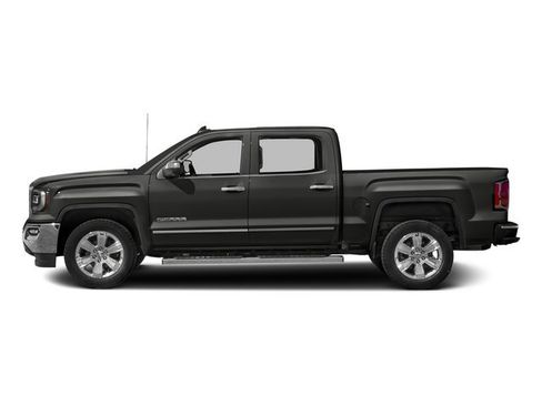 Used 2016 GMC Sierra 1500 SLT w/ Texas SLT Premium Package RWD image 3
