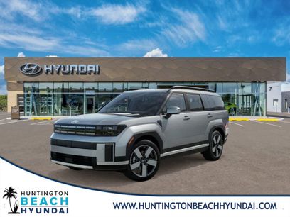 New 2026 Hyundai Santa Fe Limited