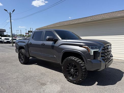 Used 2026 Toyota Tundra Platinum image 2