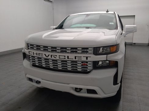Used 2021 Chevrolet Silverado 1500 Custom RWD image 15