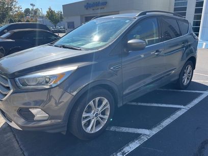 Used 2017 Ford Escape SE w/ Equipment Group 201A