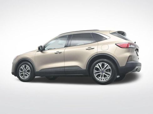 Certified 2021 Ford Escape SEL FWD image 39