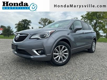 Used 2020 Buick Envision Essence