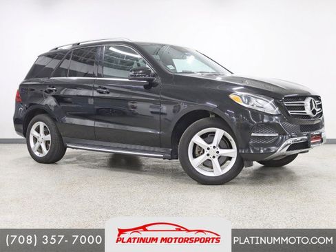 Used 2016 Mercedes-Benz GLE 350 4MATIC image 1