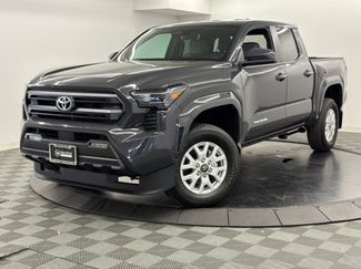 Used 2026 Toyota Tacoma SR5 AWD/4WD video 3
