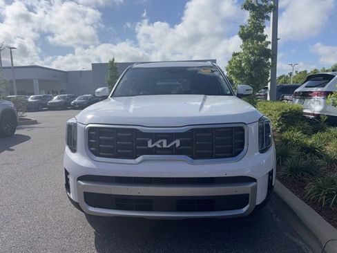 Used 2023 Kia Telluride S w/ S Sunroof Package AWD/4WD image 2