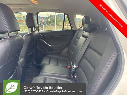 Used 2016 MAZDA CX-5 Grand Touring image 10