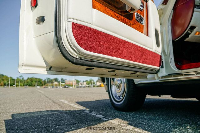 Used 1989 Rolls-Royce Silver Spirit RWD image 55