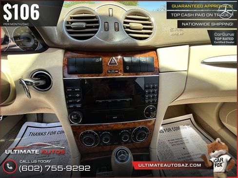 Used 2006 Mercedes-Benz CLK 350 Coupe image 13