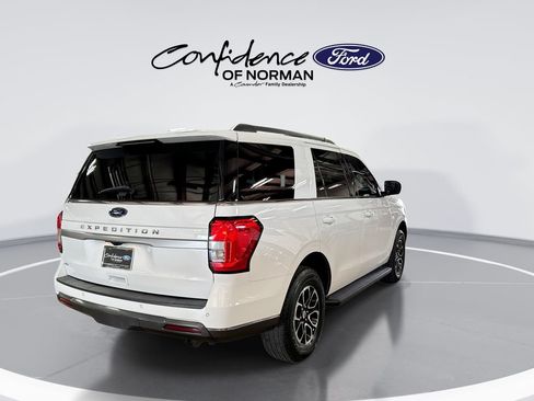 Used 2022 Ford Expedition XLT AWD/4WD image 8