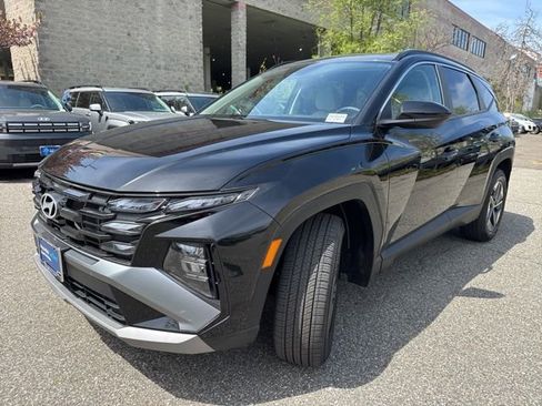 Used 2026 Hyundai Tucson SEL AWD/4WD image 3