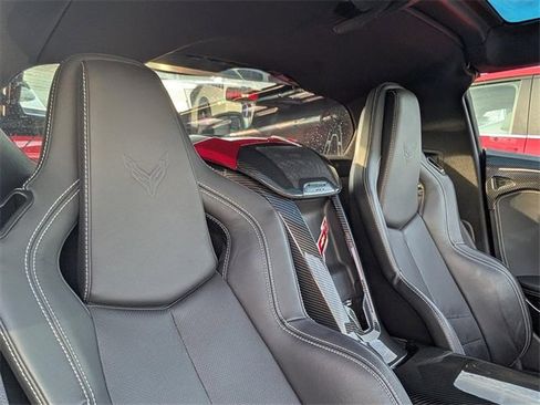 Used 2023 Chevrolet Corvette Stingray Preferred Cpe w/ 2LT image 22