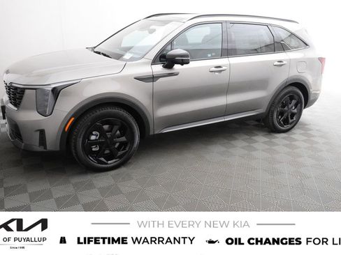New 2026 Kia Sorento SX Prestige AWD/4WD image 8