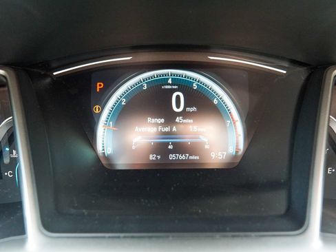 Used 2017 Honda Civic EX image 20