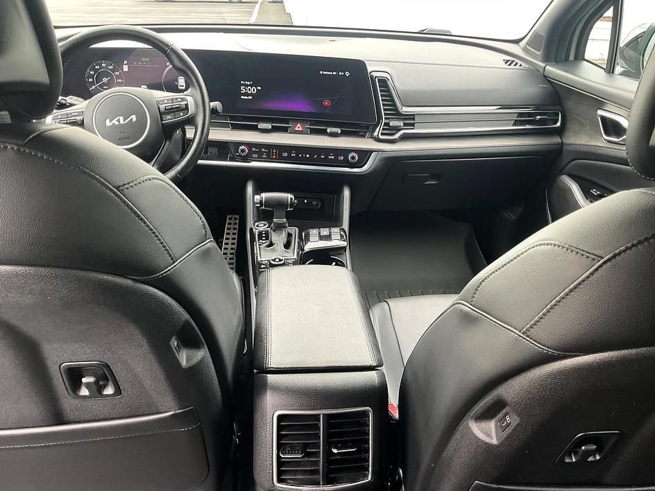 Used 2023 Kia Sportage X-Pro AWD/4WD image 4