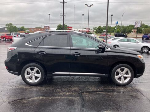 Used 2011 Lexus RX 350 AWD w/ Premium Pkg image 2