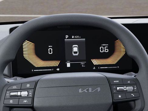 New 2026 Kia K4 FWD image 21