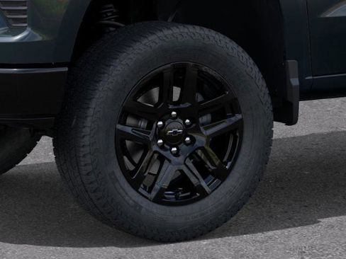 New 2026 Chevrolet Silverado 1500 LT Trail Boss w/ Convenience Package II AWD/4WD image 9