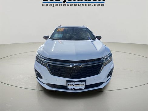 Used 2022 Chevrolet Equinox Premier image 2