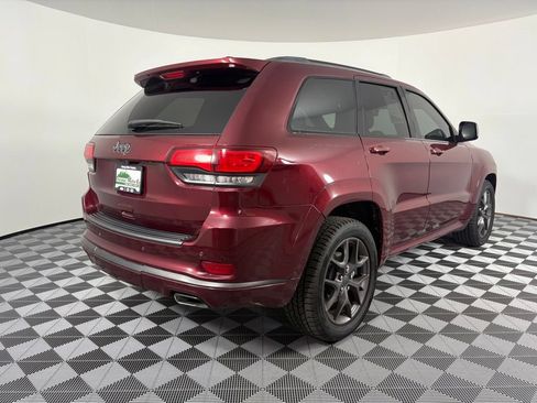 Used 2020 Jeep Grand Cherokee Limited X AWD/4WD image 8