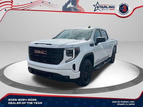 New 2026 GMC Sierra 1500 Elevation w/ Max Trailering Package AWD/4WD image 1