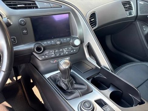 Used 2014 Chevrolet Corvette Stingray Coupe w/ 2LT Preferred Equipment Group RWD image 12