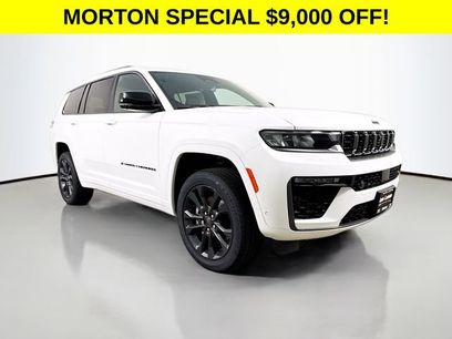 New 2026 Jeep Grand Cherokee L Limited