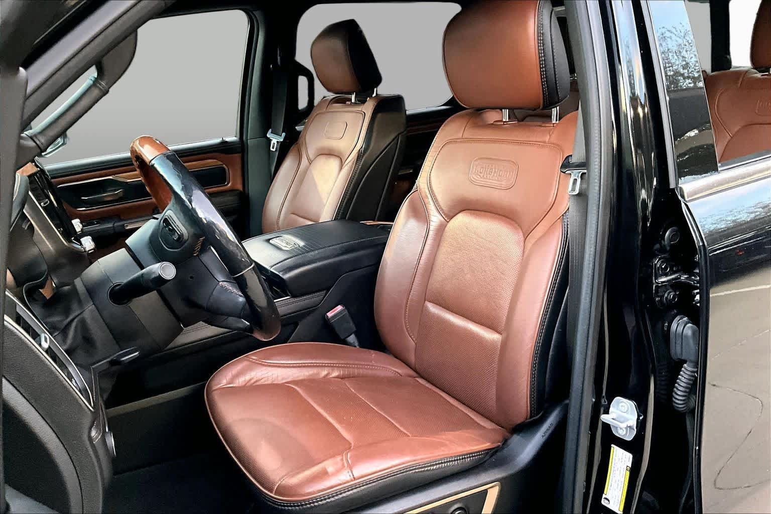 Used 2019 RAM 1500 Limited AWD/4WD image 8