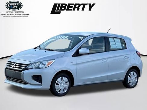 Used 2024 Mitsubishi Mirage ES image 7