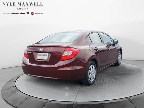 Used 2012 Honda Civic LX image 16