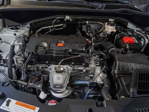 New 2027 Honda HR-V LX image 12